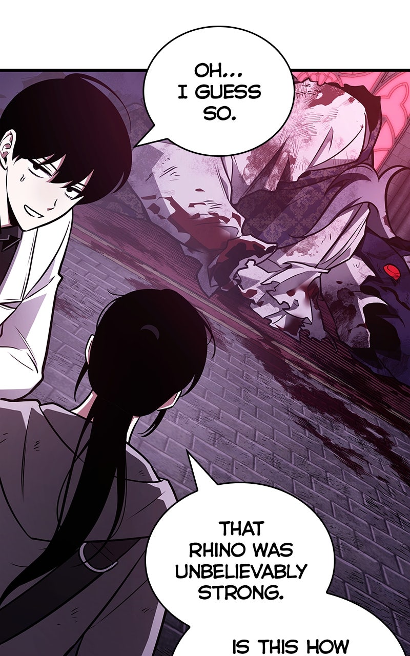 Read Omniscient Reader's Viewpoint ENGLISH Manga Online