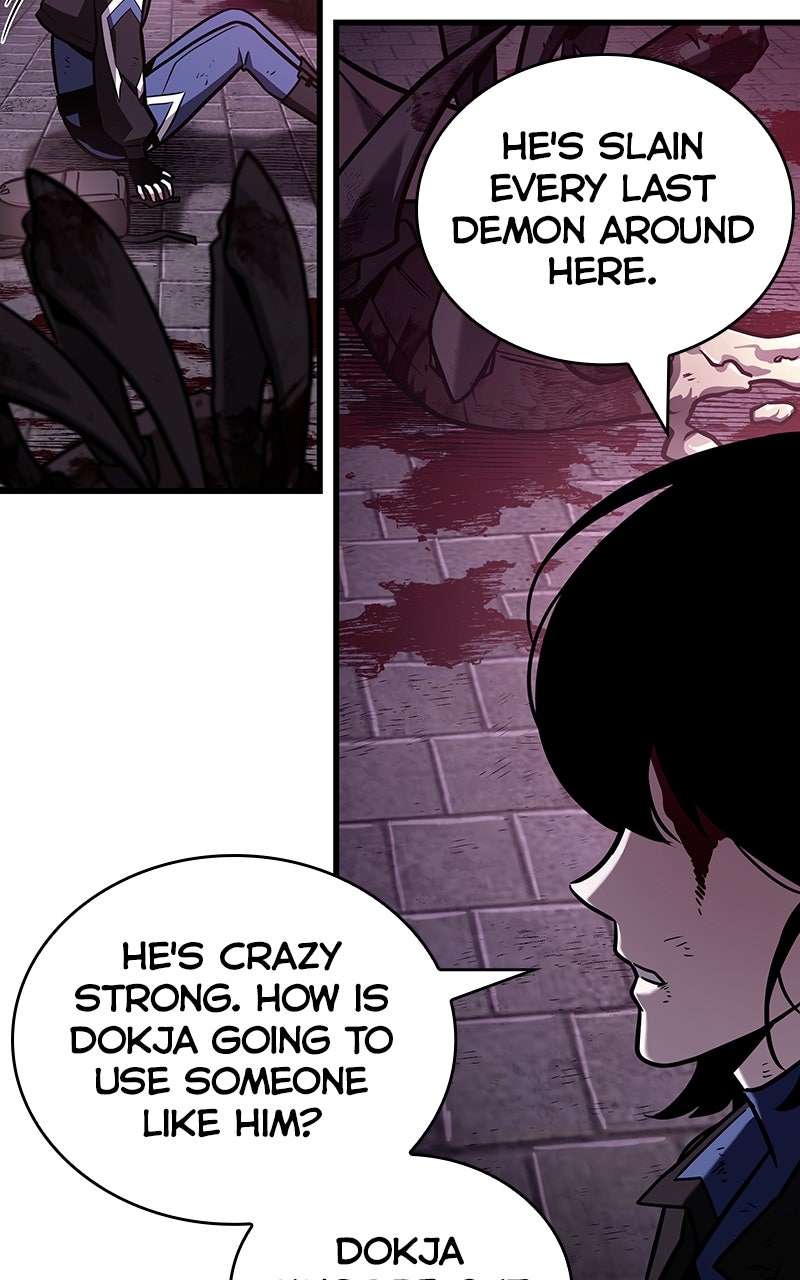 Read Omniscient Reader's Viewpoint ENGLISH Manga Online