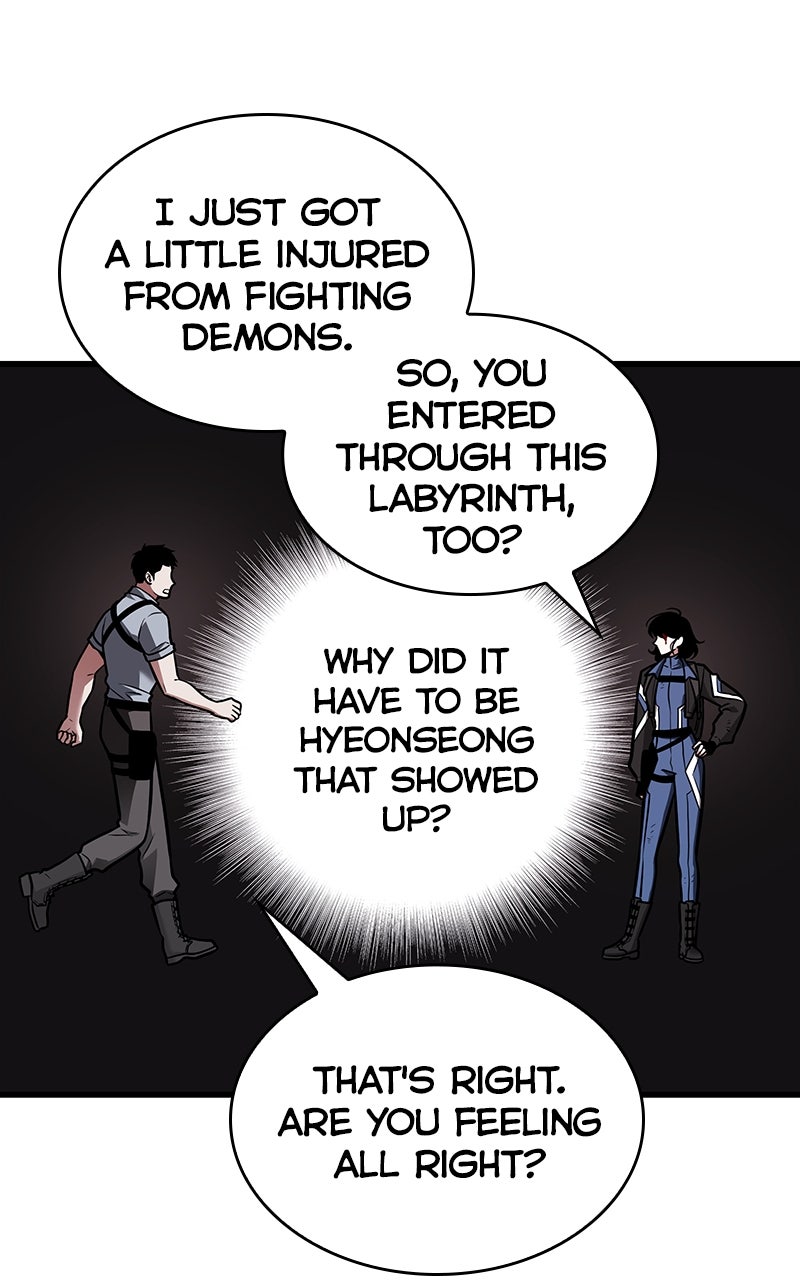 Read Omniscient Reader's Viewpoint ENGLISH Manga Online