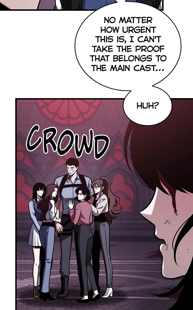 Read Omniscient Reader's Viewpoint ENGLISH Manga Online