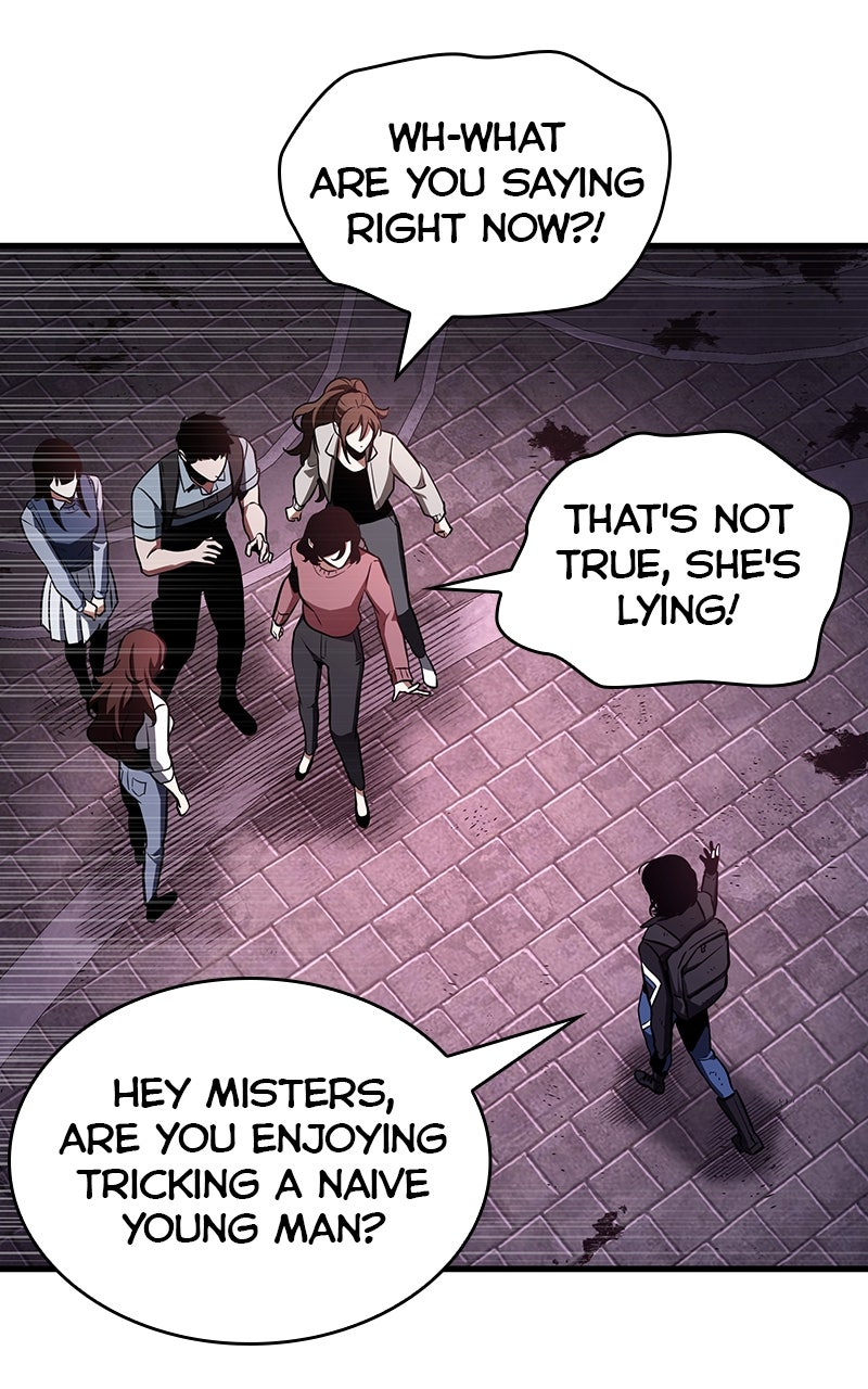 Read Omniscient Reader's Viewpoint ENGLISH Manga Online