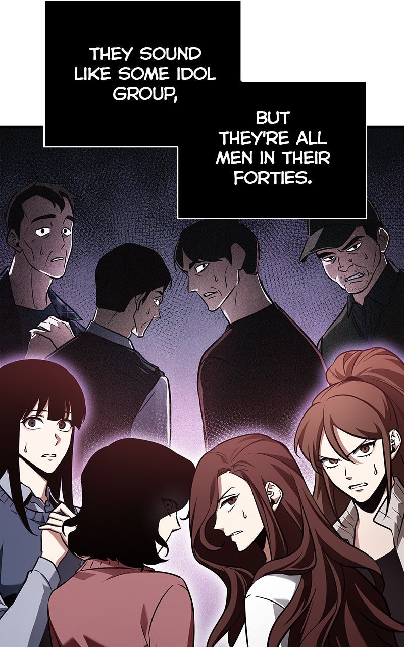Read Omniscient Reader's Viewpoint ENGLISH Manga Online