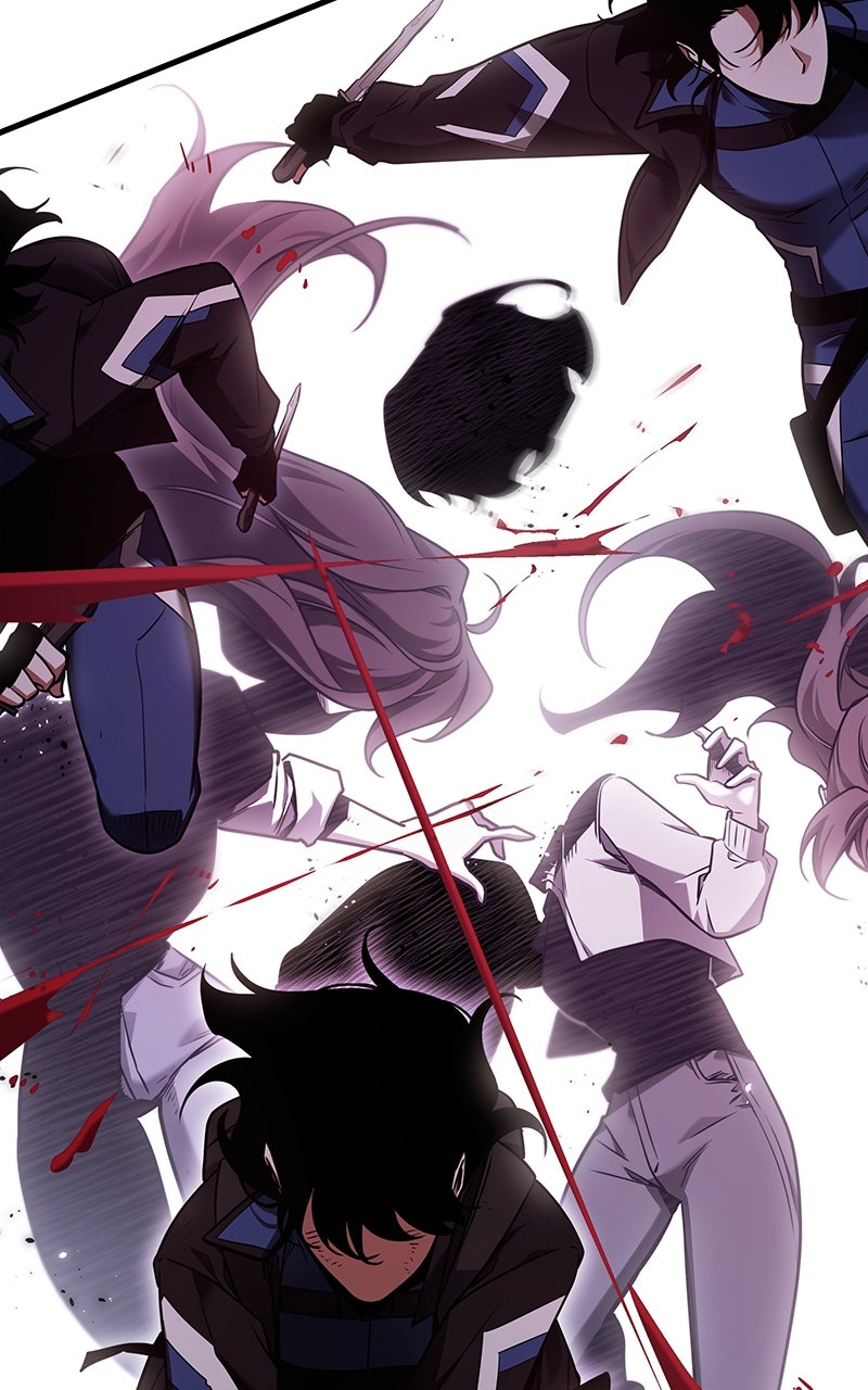 Read Omniscient Reader's Viewpoint ENGLISH Manga Online