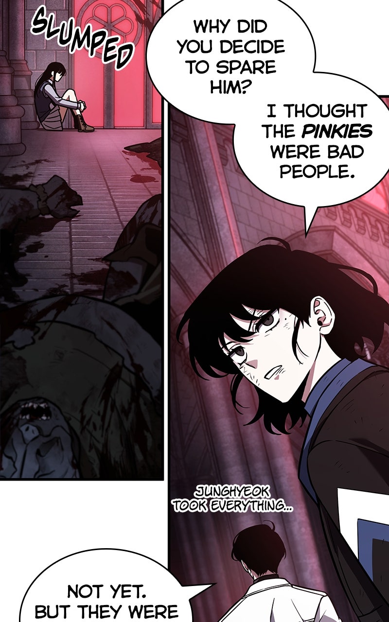 Read Omniscient Reader's Viewpoint ENGLISH Manga Online