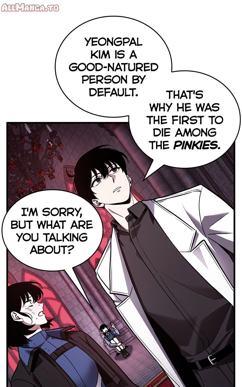 Read Omniscient Reader's Viewpoint ENGLISH Manga Online