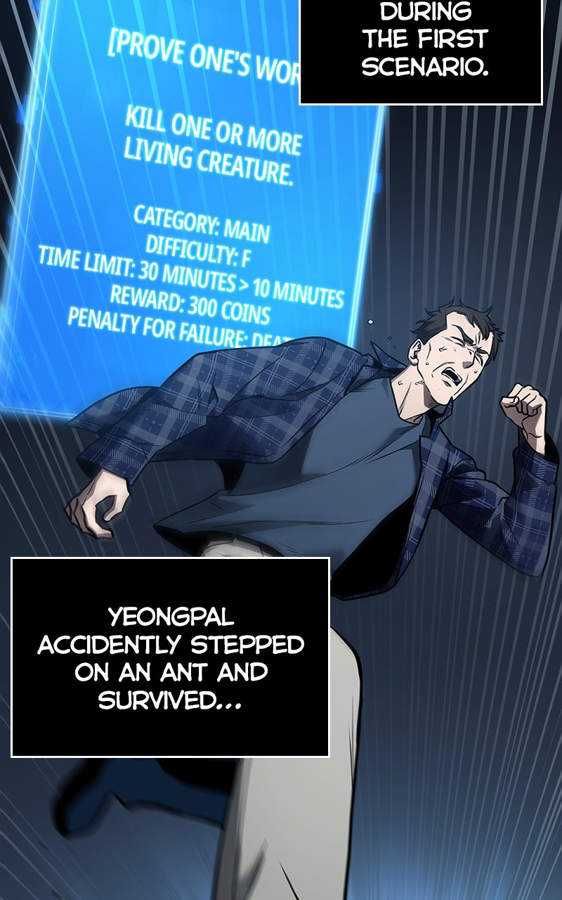 Read Omniscient Reader's Viewpoint ENGLISH Manga Online