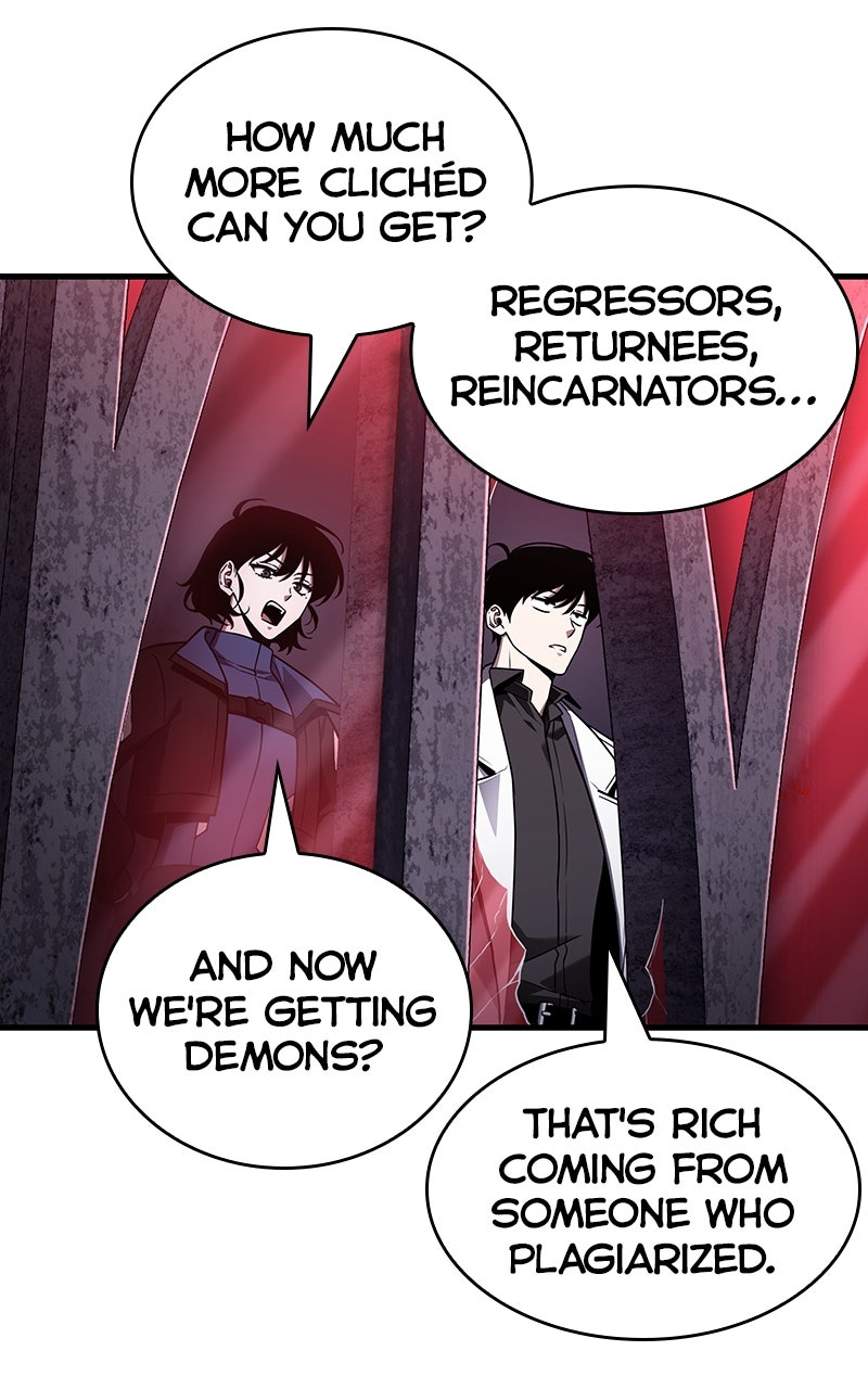 Read Omniscient Reader's Viewpoint ENGLISH Manga Online