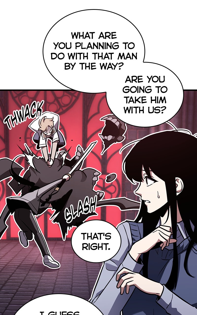Read Omniscient Reader's Viewpoint ENGLISH Manga Online