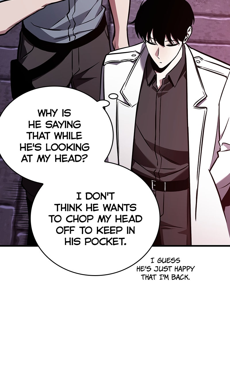 Read Omniscient Reader's Viewpoint ENGLISH Manga Online