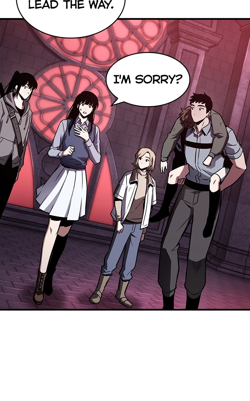 Read Omniscient Reader's Viewpoint ENGLISH Manga Online