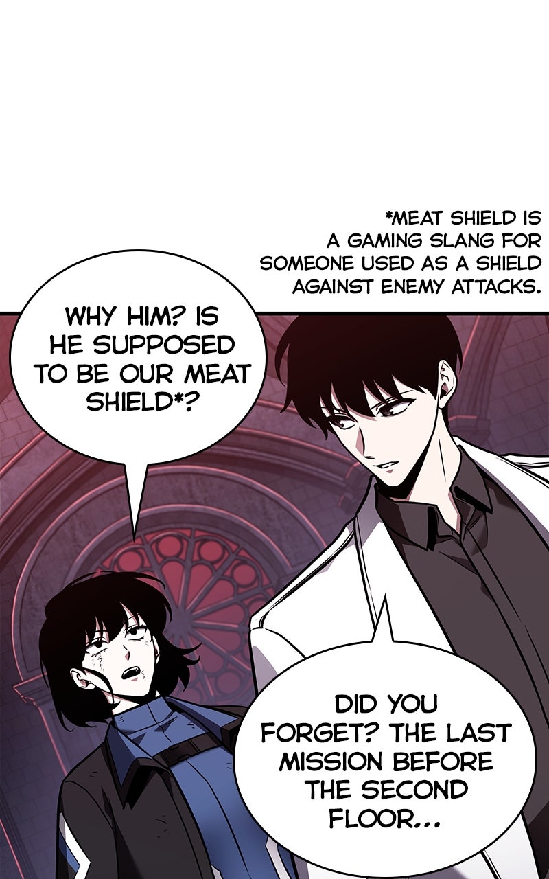 Read Omniscient Reader's Viewpoint ENGLISH Manga Online