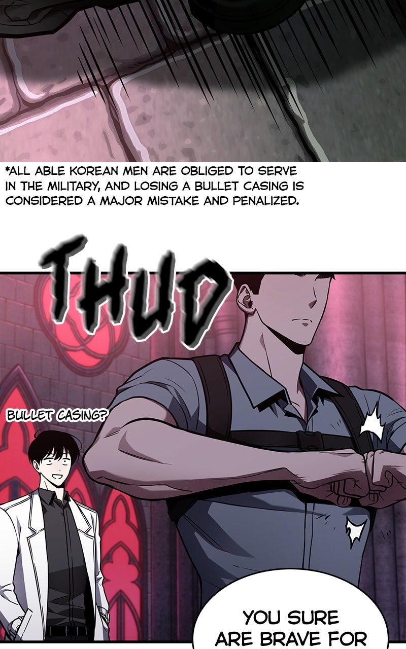 Read Omniscient Reader's Viewpoint ENGLISH Manga Online