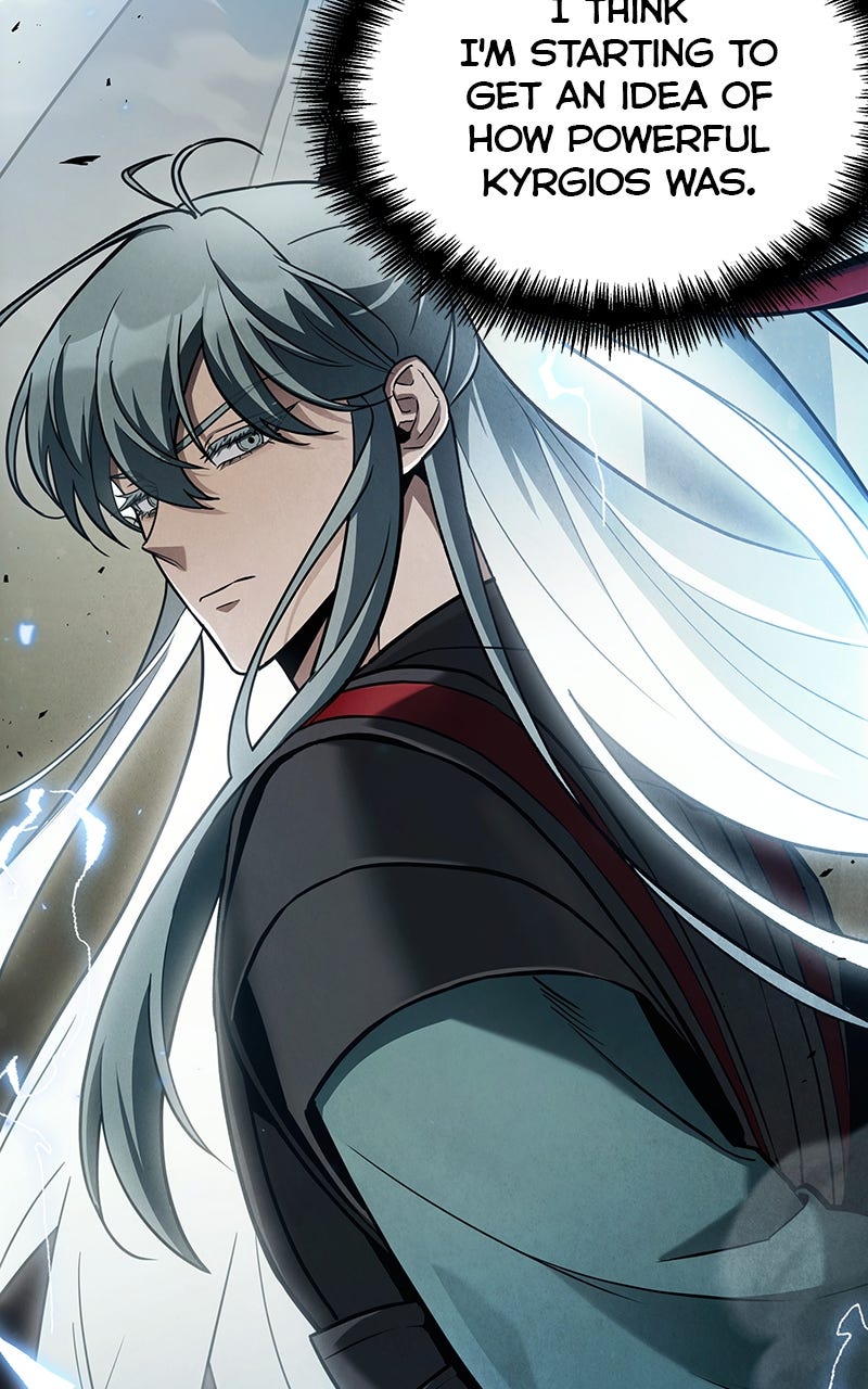 Read Omniscient Reader's Viewpoint ENGLISH Manga Online