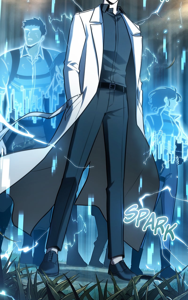 Read Omniscient Reader's Viewpoint ENGLISH Manga Online