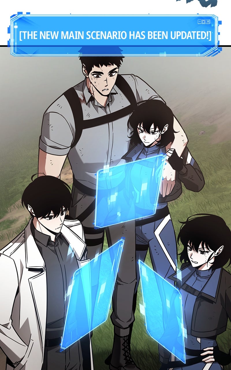 Read Omniscient Reader's Viewpoint ENGLISH Manga Online
