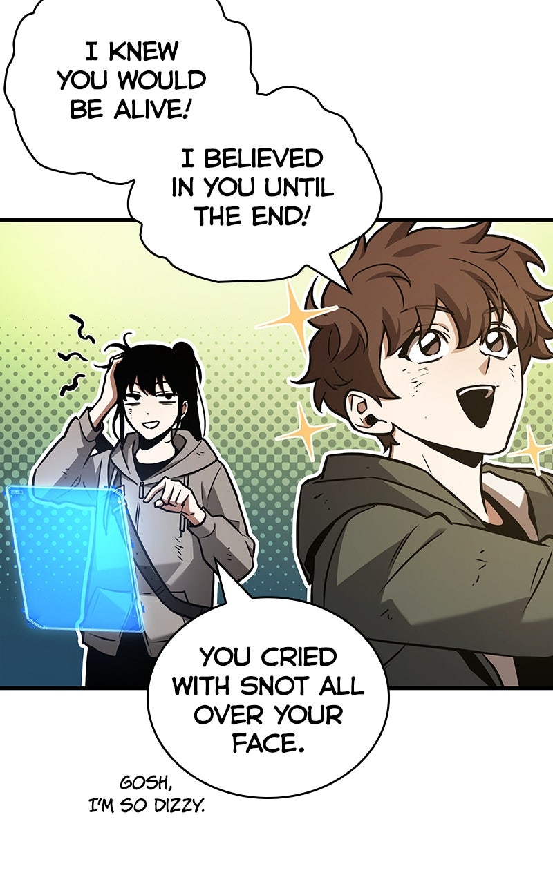 Read Omniscient Reader's Viewpoint ENGLISH Manga Online
