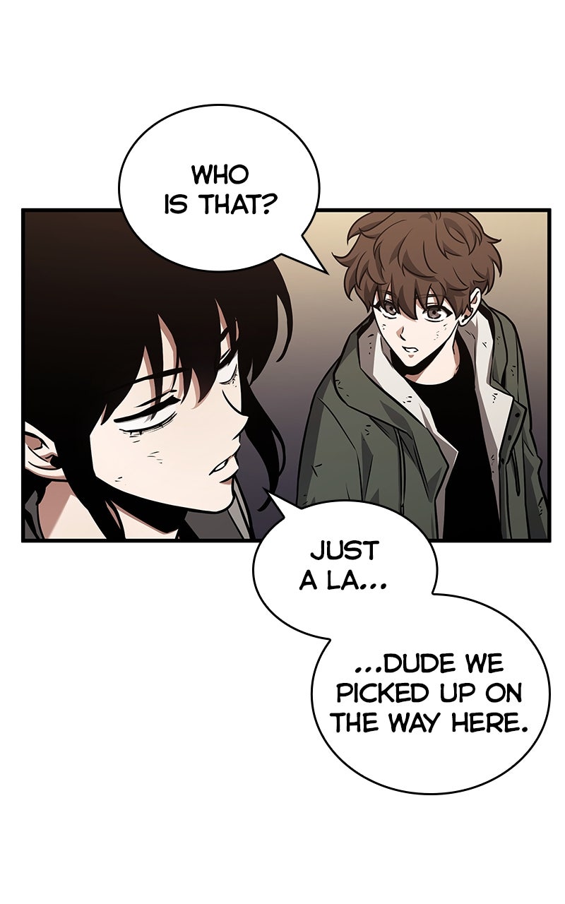 Read Omniscient Reader's Viewpoint ENGLISH Manga Online
