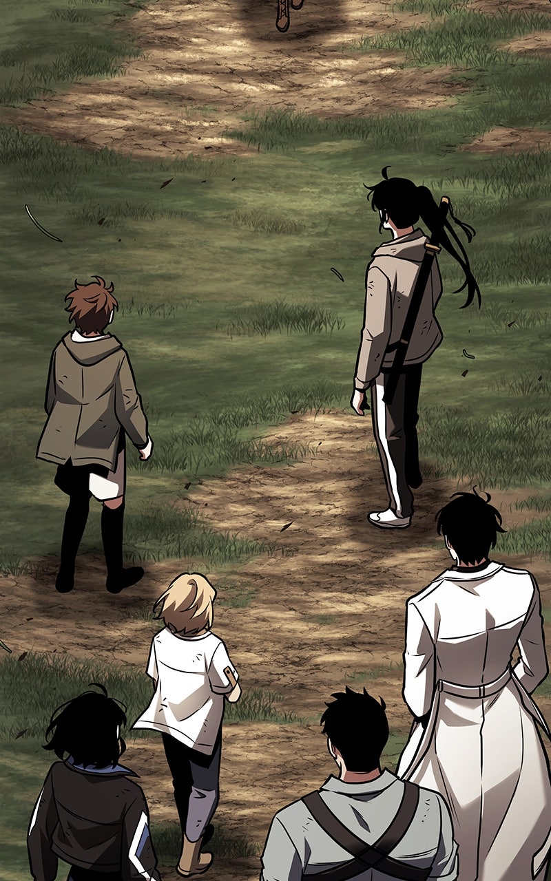Read Omniscient Reader's Viewpoint ENGLISH Manga Online