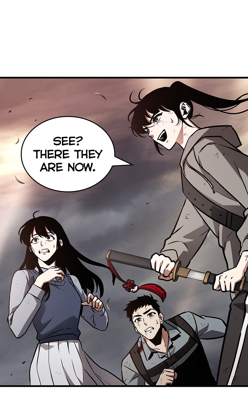 Read Omniscient Reader's Viewpoint ENGLISH Manga Online