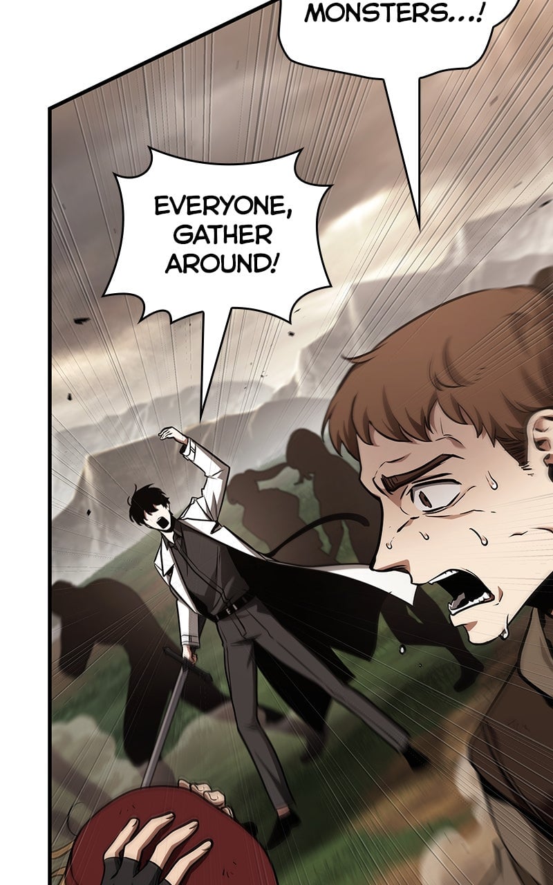 Read Omniscient Reader's Viewpoint ENGLISH Manga Online