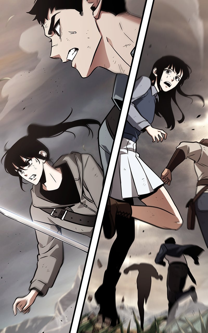 Read Omniscient Reader's Viewpoint ENGLISH Manga Online
