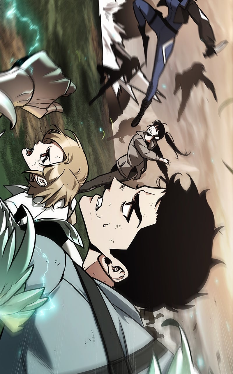 Read Omniscient Reader's Viewpoint ENGLISH Manga Online