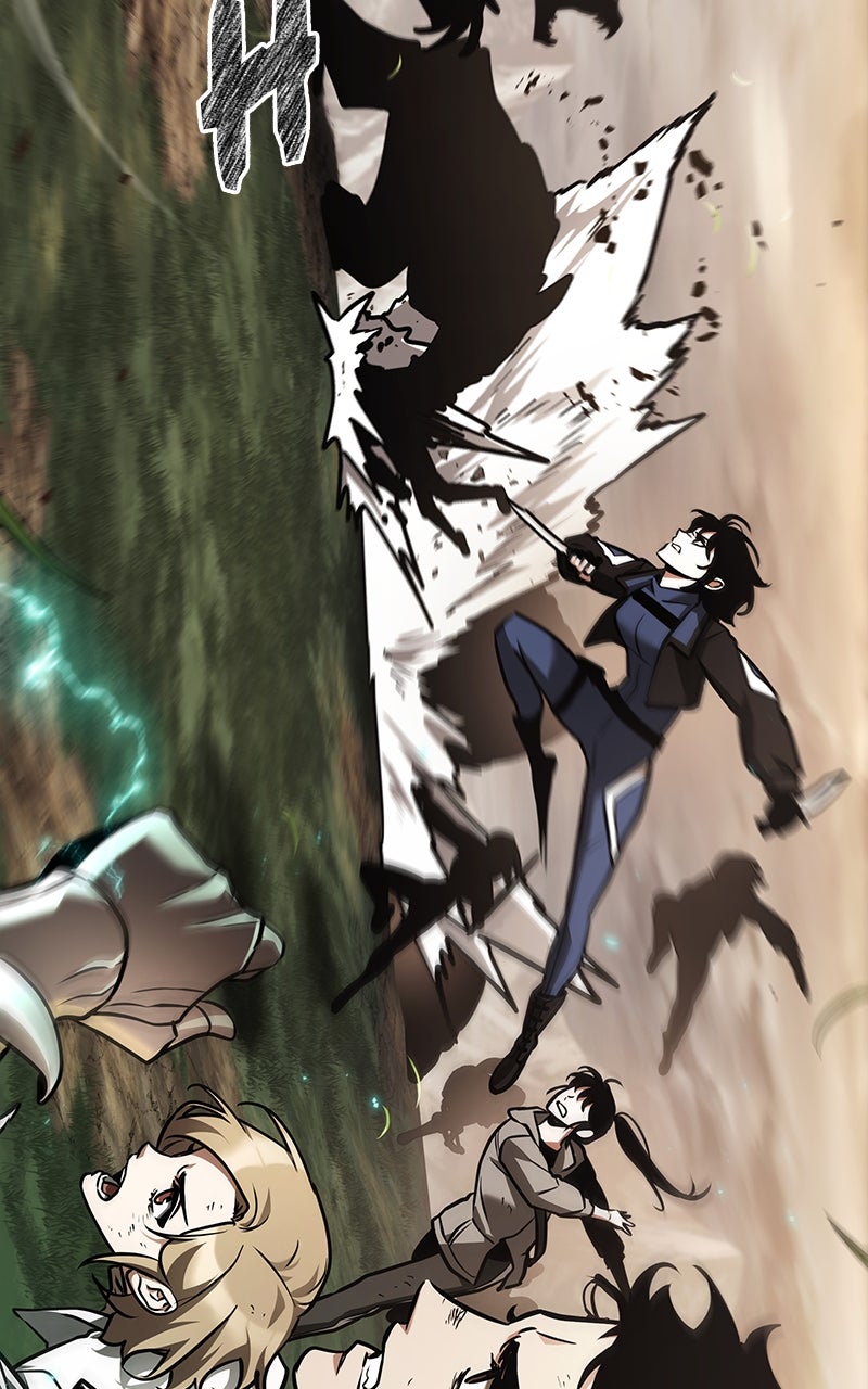 Read Omniscient Reader's Viewpoint ENGLISH Manga Online