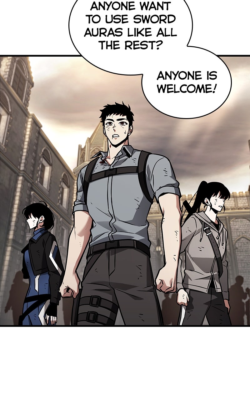 Read Omniscient Reader's Viewpoint ENGLISH Manga Online