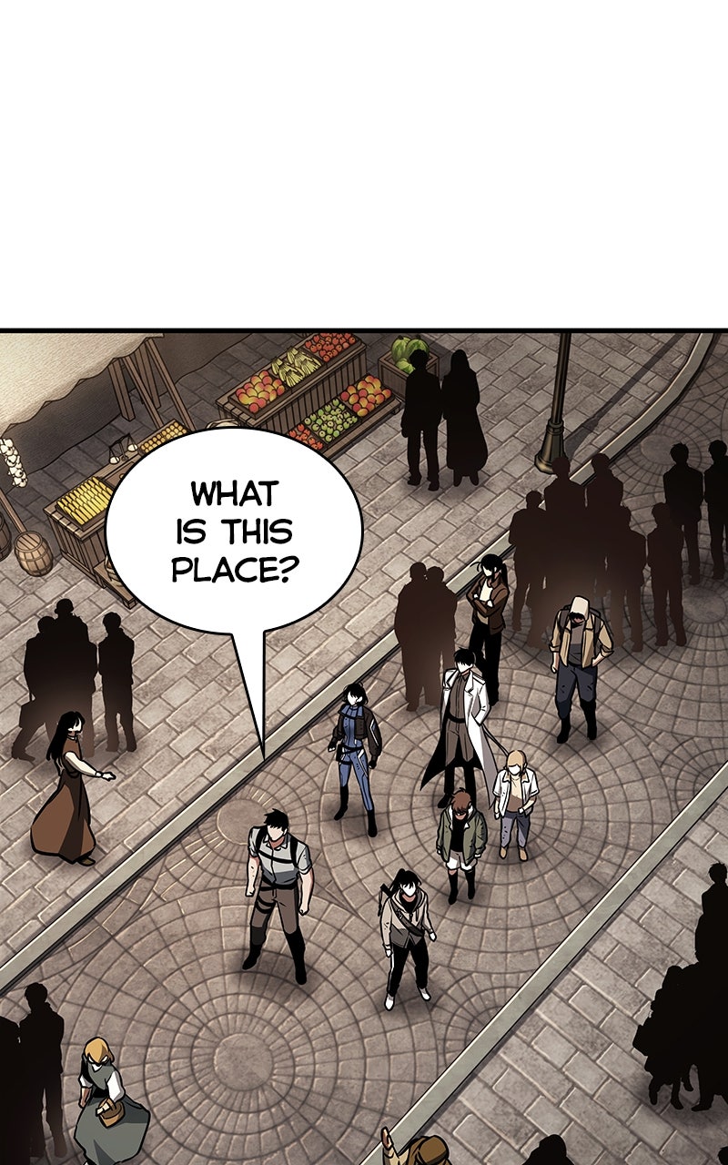 Read Omniscient Reader's Viewpoint ENGLISH Manga Online