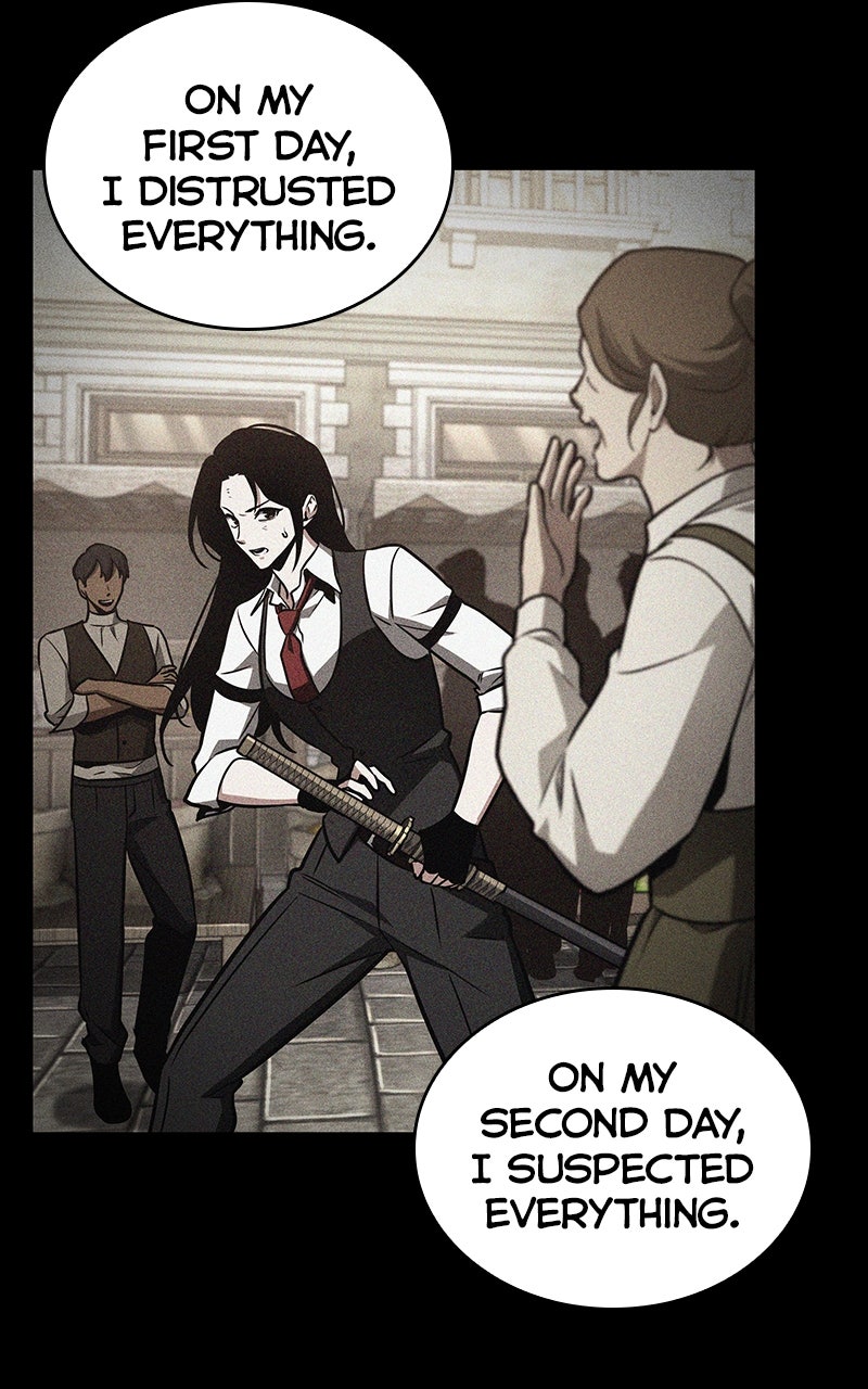 Read Omniscient Reader's Viewpoint ENGLISH Manga Online