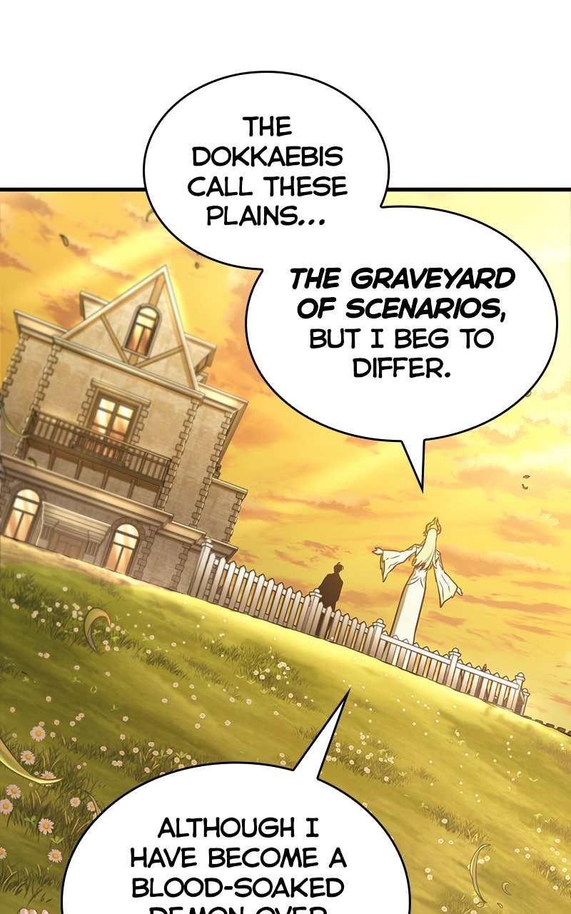 Read Omniscient Reader's Viewpoint ENGLISH Manga Online