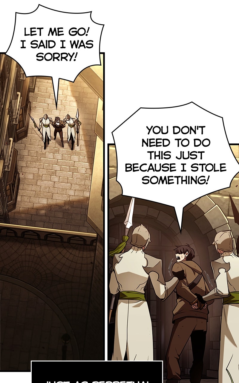 Read Omniscient Reader's Viewpoint ENGLISH Manga Online