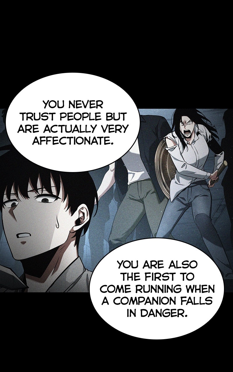 Read Omniscient Reader's Viewpoint ENGLISH Manga Online