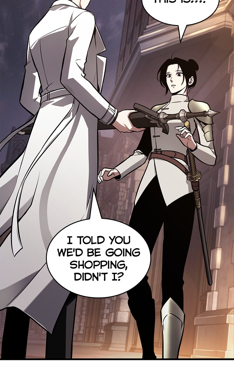 Read Omniscient Reader's Viewpoint ENGLISH Manga Online