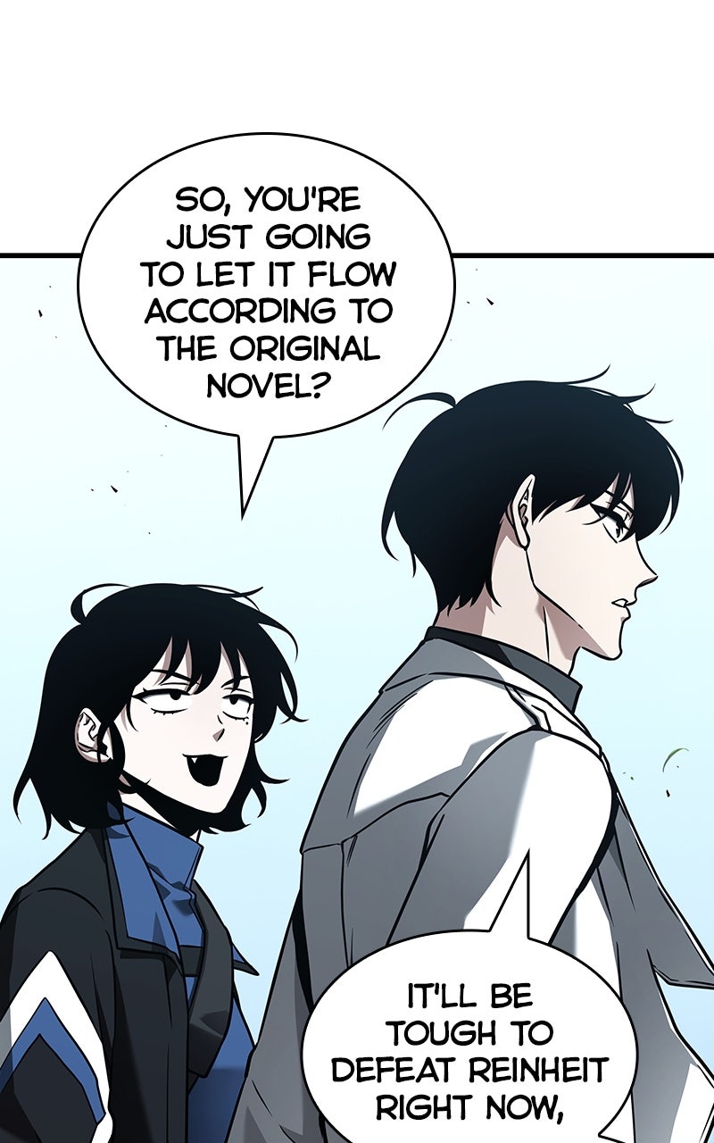 Read Omniscient Reader's Viewpoint ENGLISH Manga Online