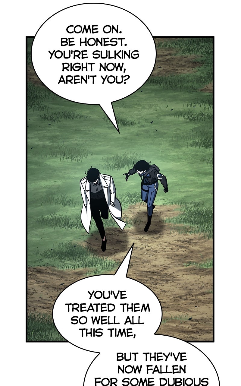 Read Omniscient Reader's Viewpoint ENGLISH Manga Online