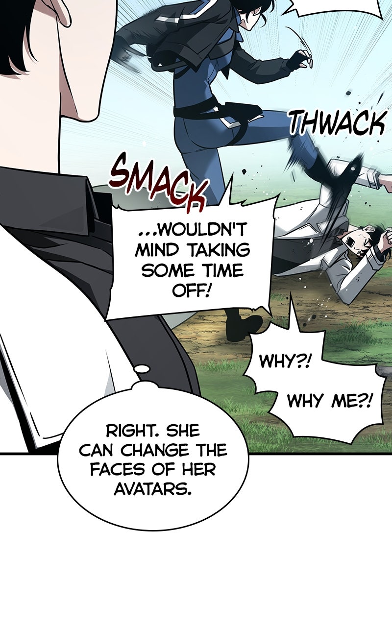 Read Omniscient Reader's Viewpoint ENGLISH Manga Online