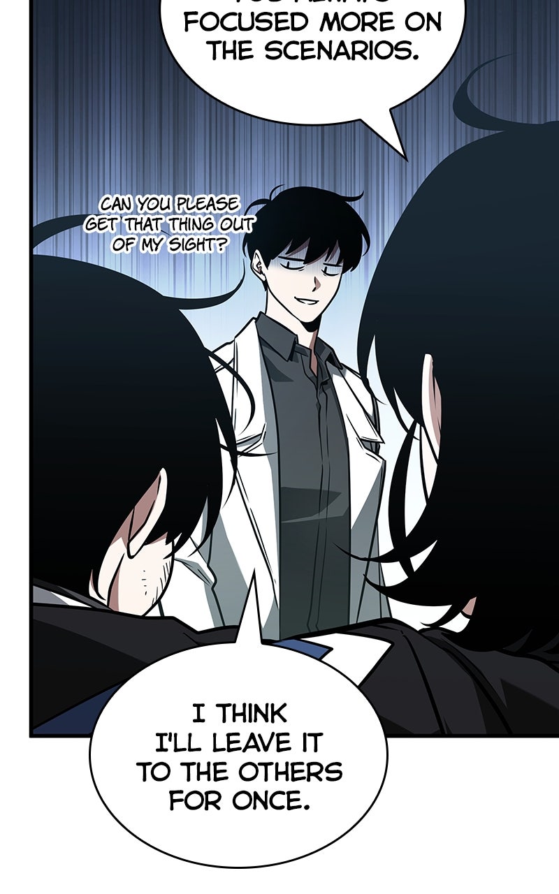 Read Omniscient Reader's Viewpoint ENGLISH Manga Online