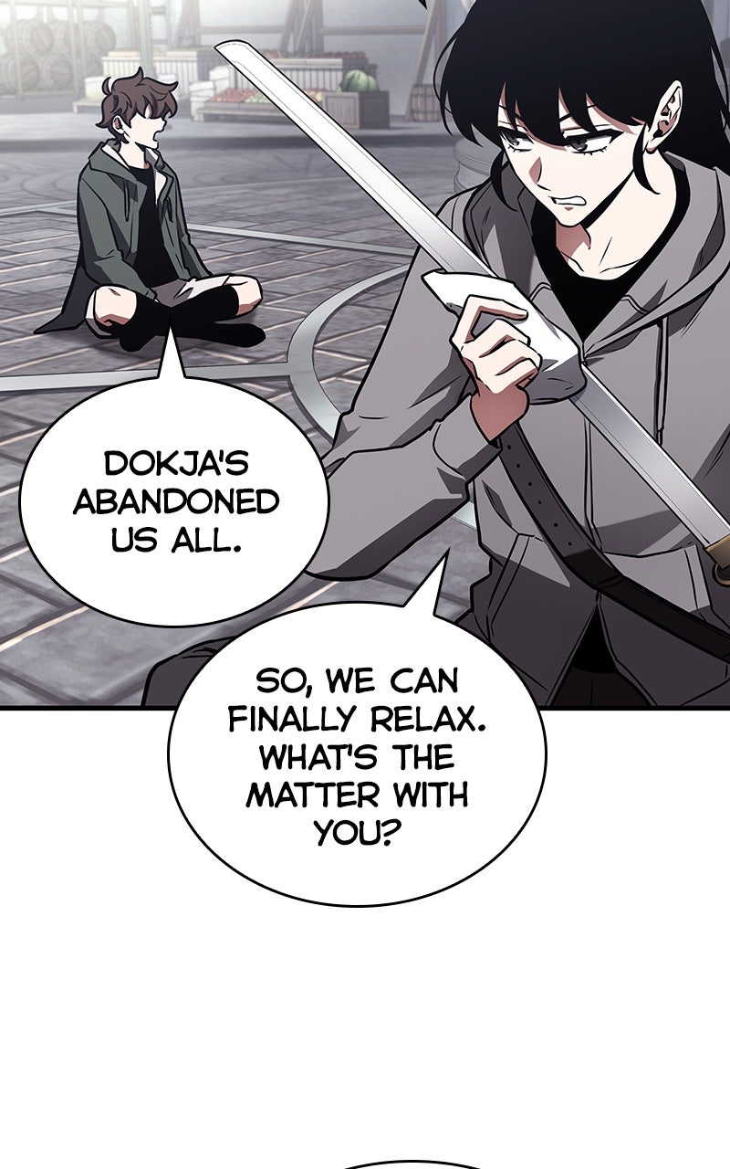 Read Omniscient Reader's Viewpoint ENGLISH Manga Online