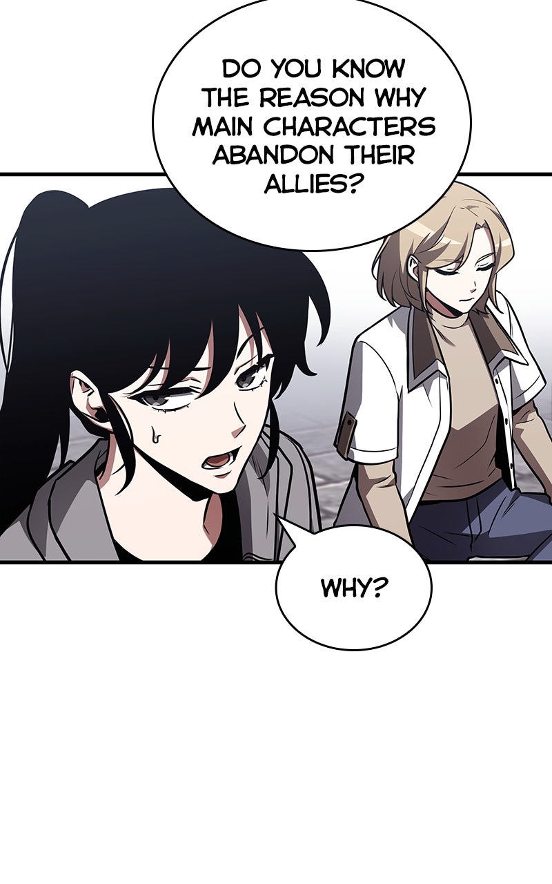 Read Omniscient Reader's Viewpoint ENGLISH Manga Online