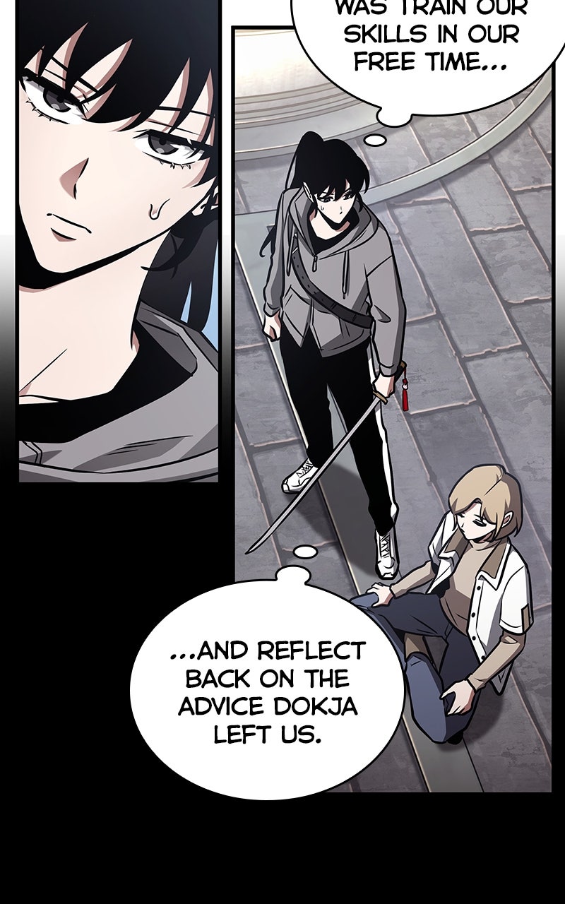 Read Omniscient Reader's Viewpoint ENGLISH Manga Online