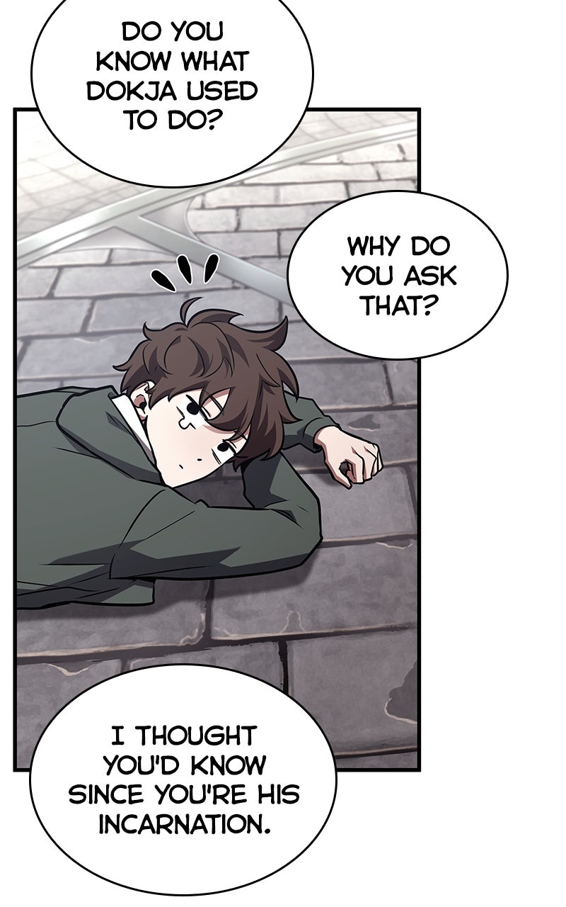 Read Omniscient Reader's Viewpoint ENGLISH Manga Online