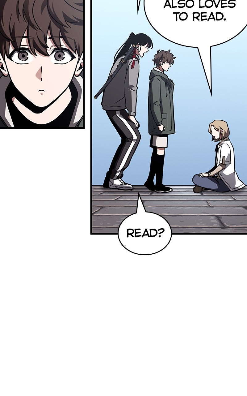 Read Omniscient Reader's Viewpoint ENGLISH Manga Online