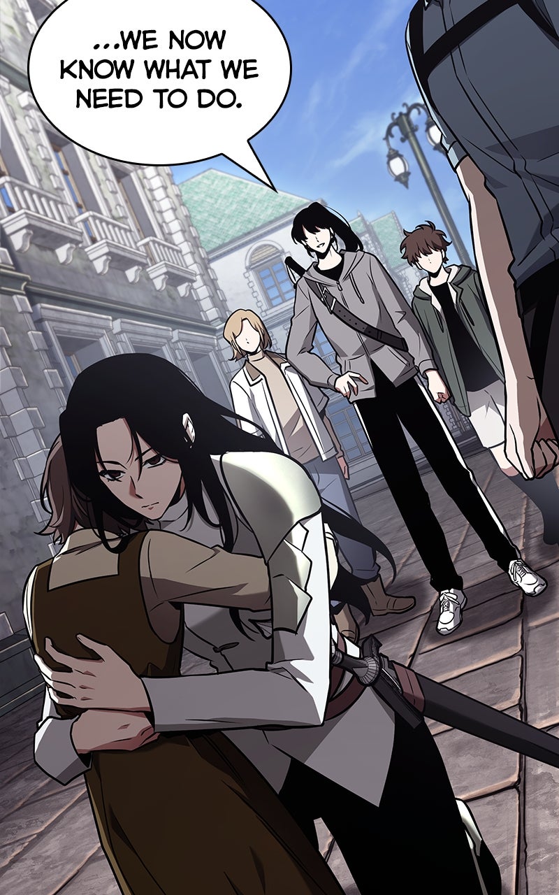 Read Omniscient Reader's Viewpoint ENGLISH Manga Online