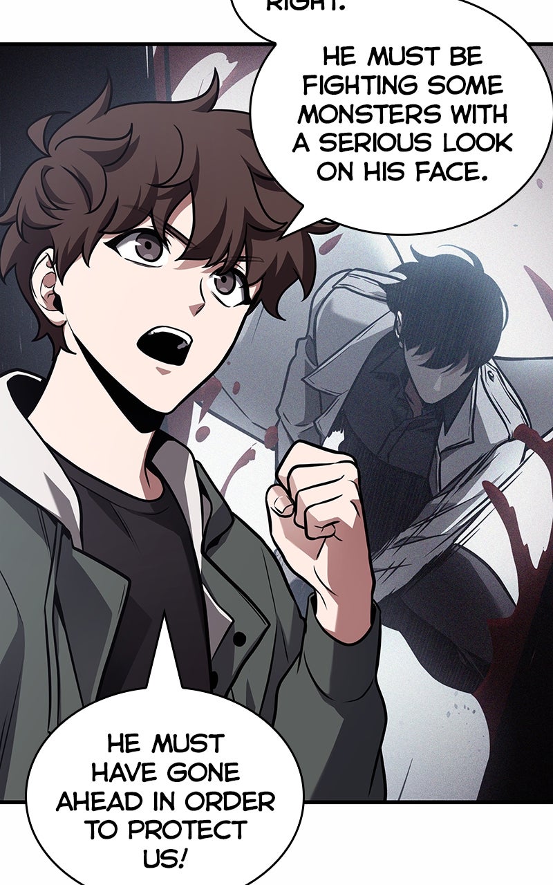 Read Omniscient Reader's Viewpoint ENGLISH Manga Online