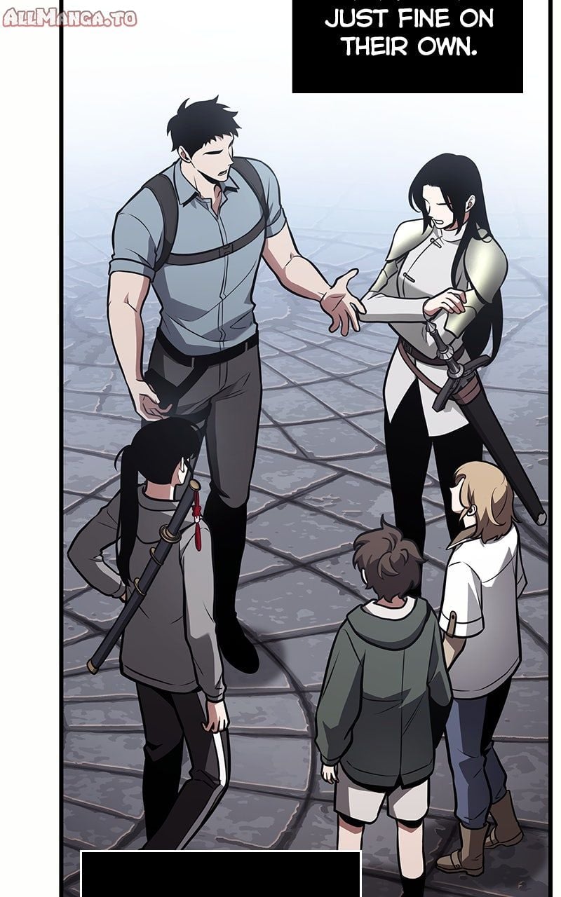 Read Omniscient Reader's Viewpoint ENGLISH Manga Online