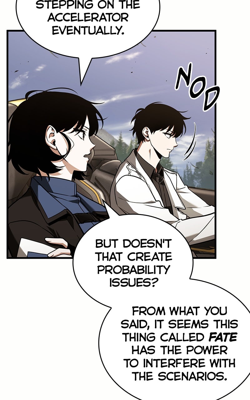 Read Omniscient Reader's Viewpoint ENGLISH Manga Online