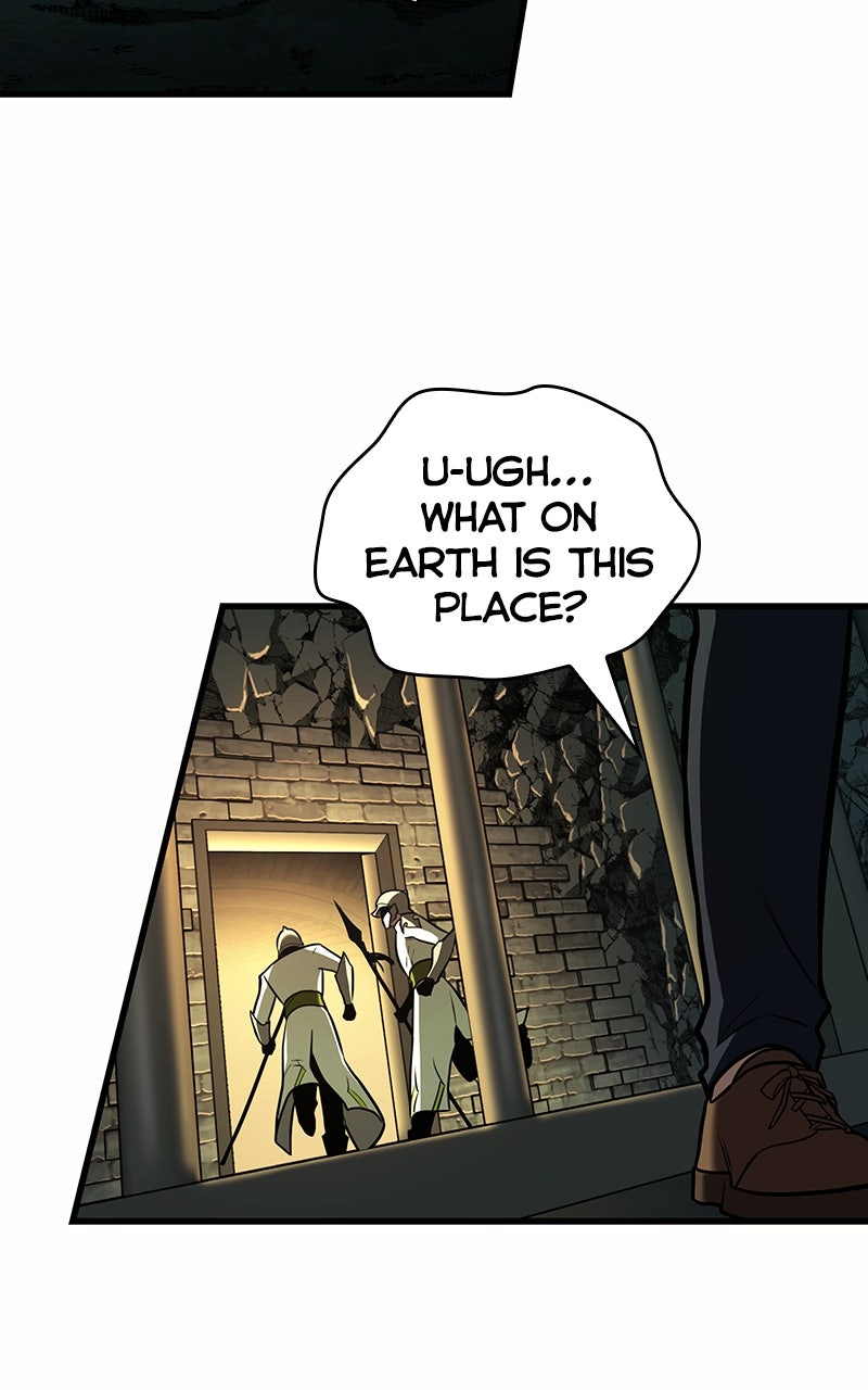 Read Omniscient Reader's Viewpoint ENGLISH Manga Online