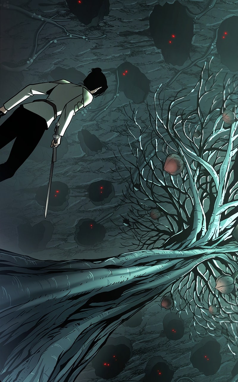 Read Omniscient Reader's Viewpoint ENGLISH Manga Online