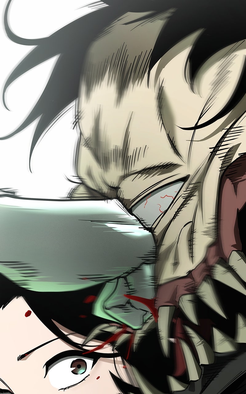 Read Omniscient Reader's Viewpoint ENGLISH Manga Online